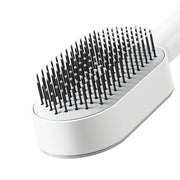 Self Cleaning Anti-Static Hair Brush