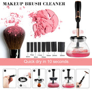 Makeup Brush Automatic  Cleaner and Dryer