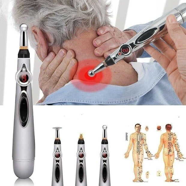 Electric Acupuncture Pen